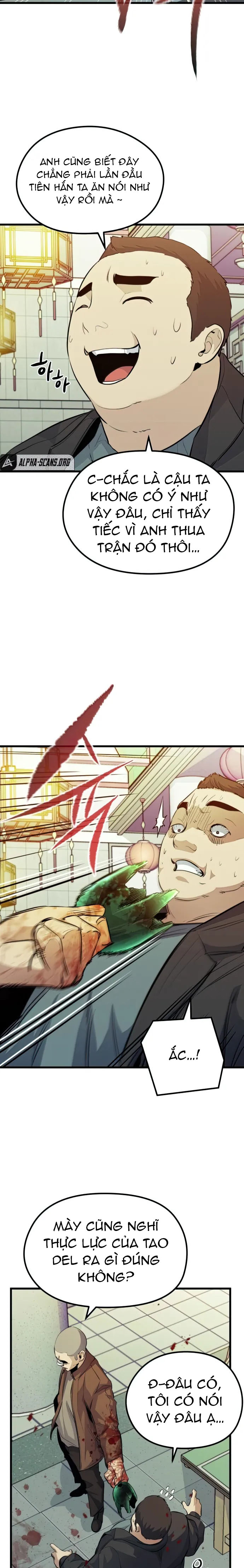 Đọc truyện [Leak] Ma linh vương - Chap 47